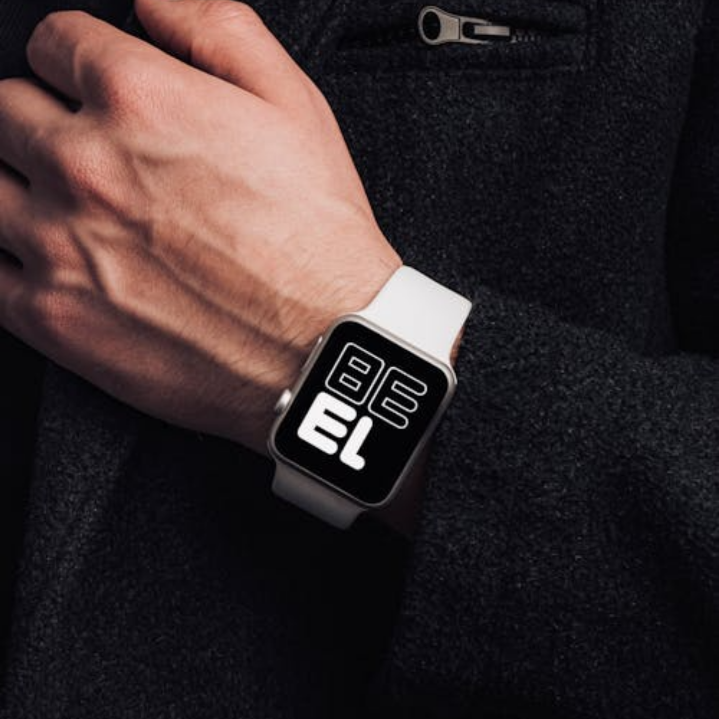 Smartwatch S10 - Prata