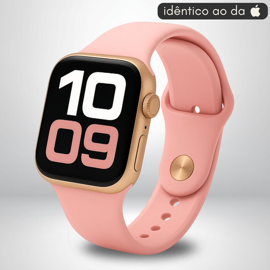 Smartwatch S10 - Rosa