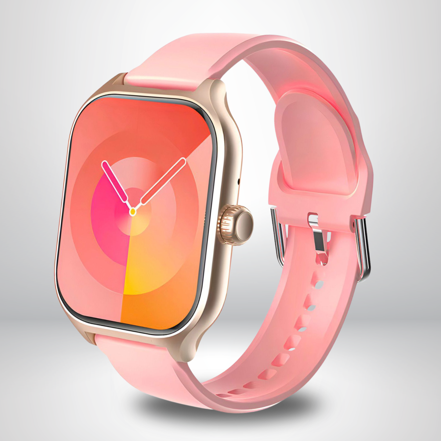 Smartwatch H9 Pro MAX - Dourado