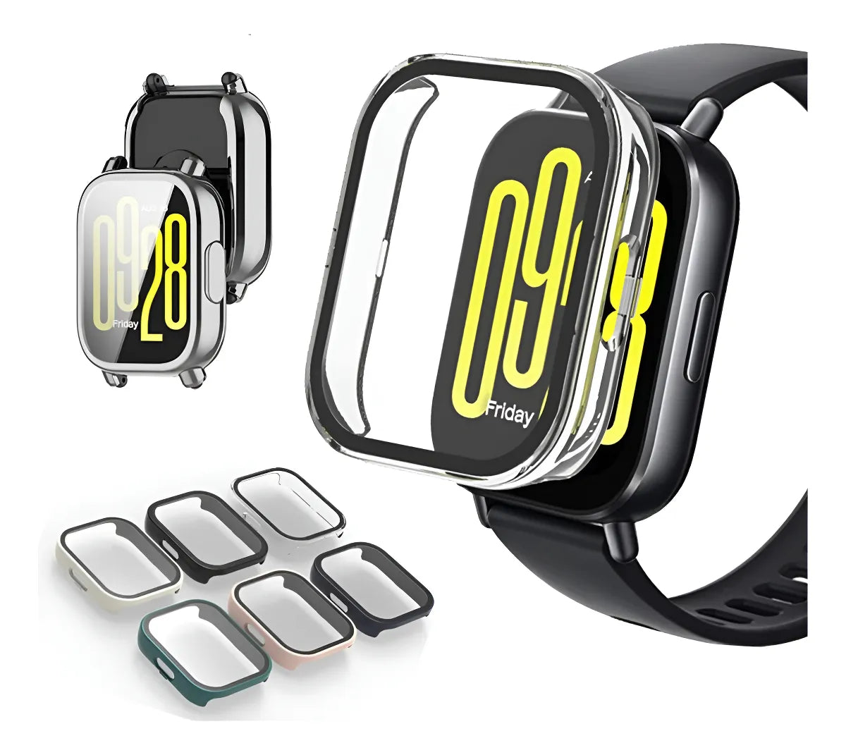 Capa para SmartWatch S10